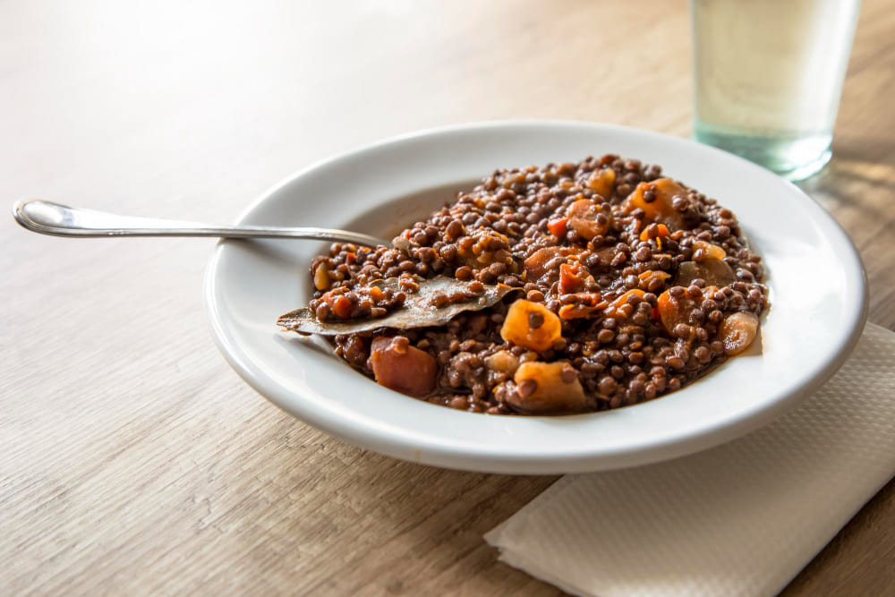 Datos interesantes que no sabías sobre las lentejas.