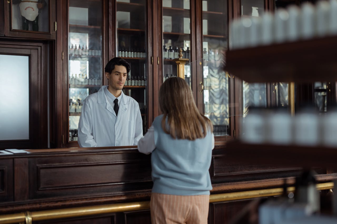 La farmacia 24 horas es fundamental
