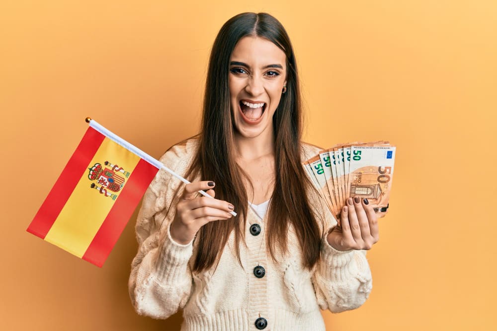 Así influye la venta de lotería en la economía española